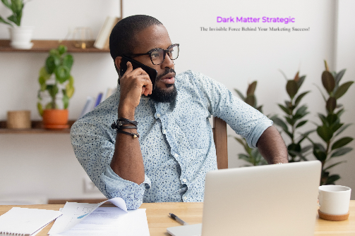Dark Matter Strategic business image in Boise, ID