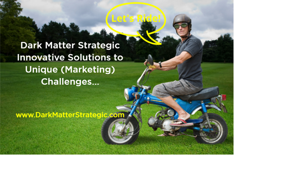 Dark Matter Strategic business image in Boise, ID