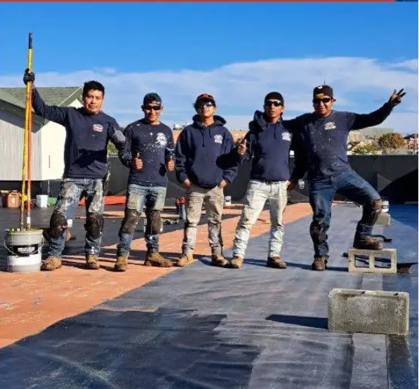 Jere Construction Roofing business image in Lynn, MA