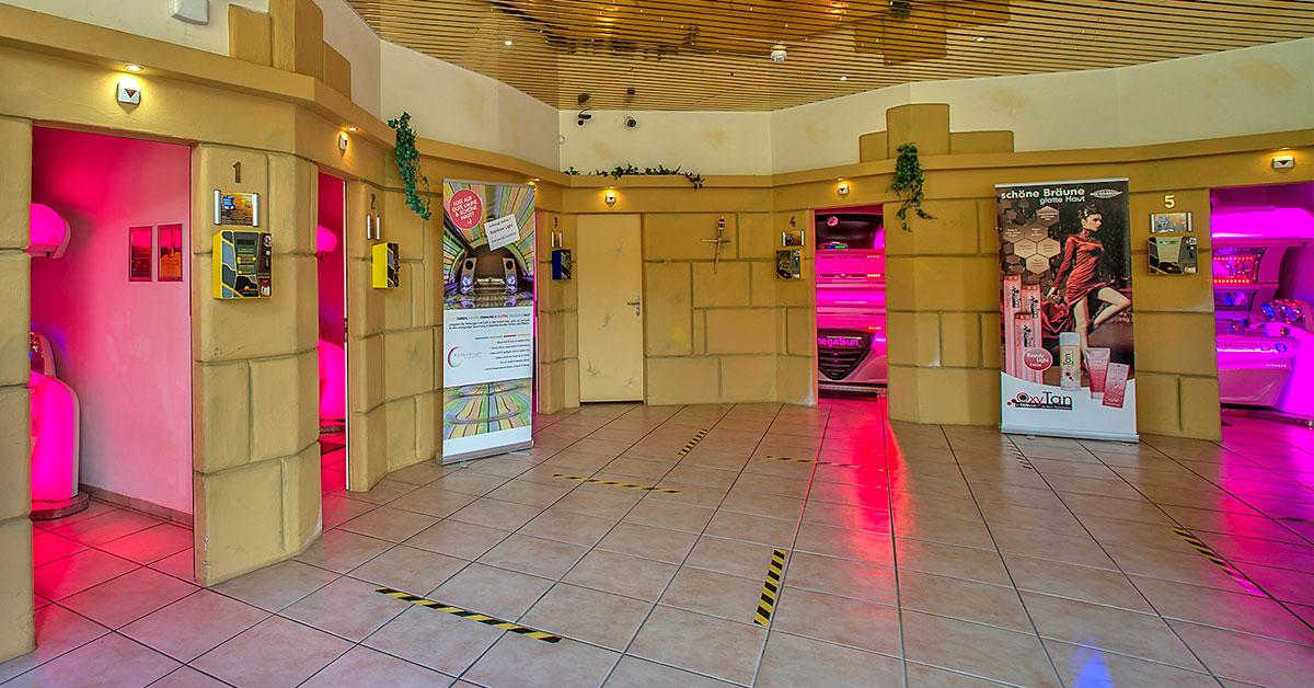 Solarium Zuerich - Sun World Sonnenstudio business image in Zuerich, ZH