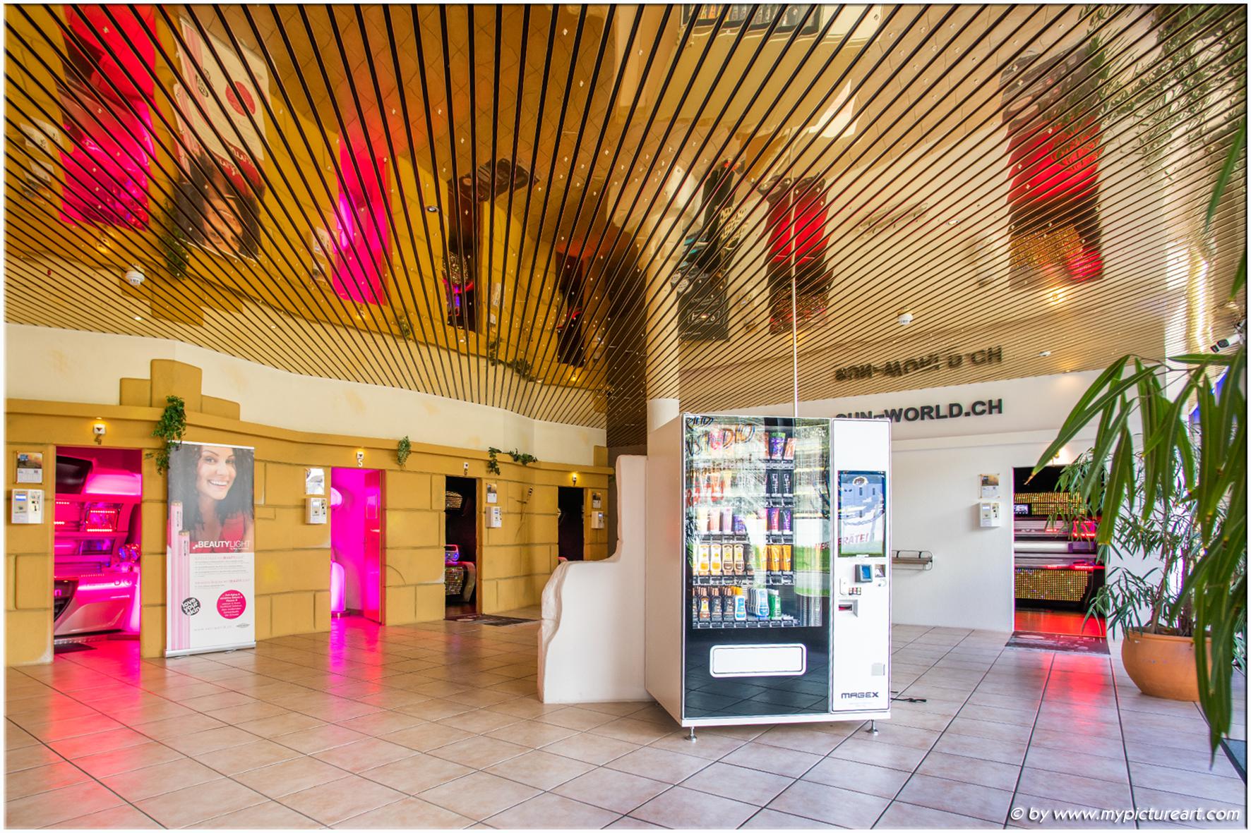 Solarium Zuerich - Sun World Sonnenstudio business image in Zuerich, ZH