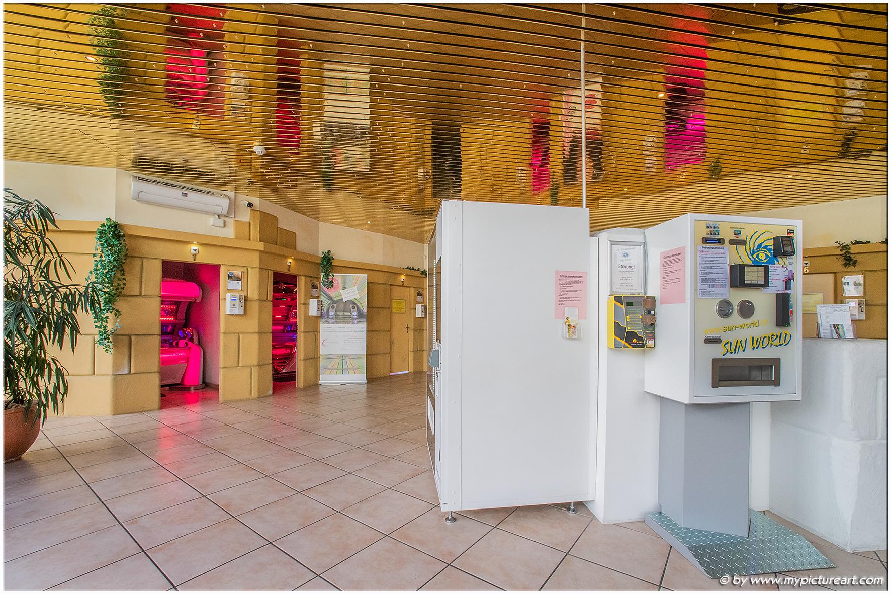Solarium Zuerich - Sun World Sonnenstudio business image in Zuerich, ZH