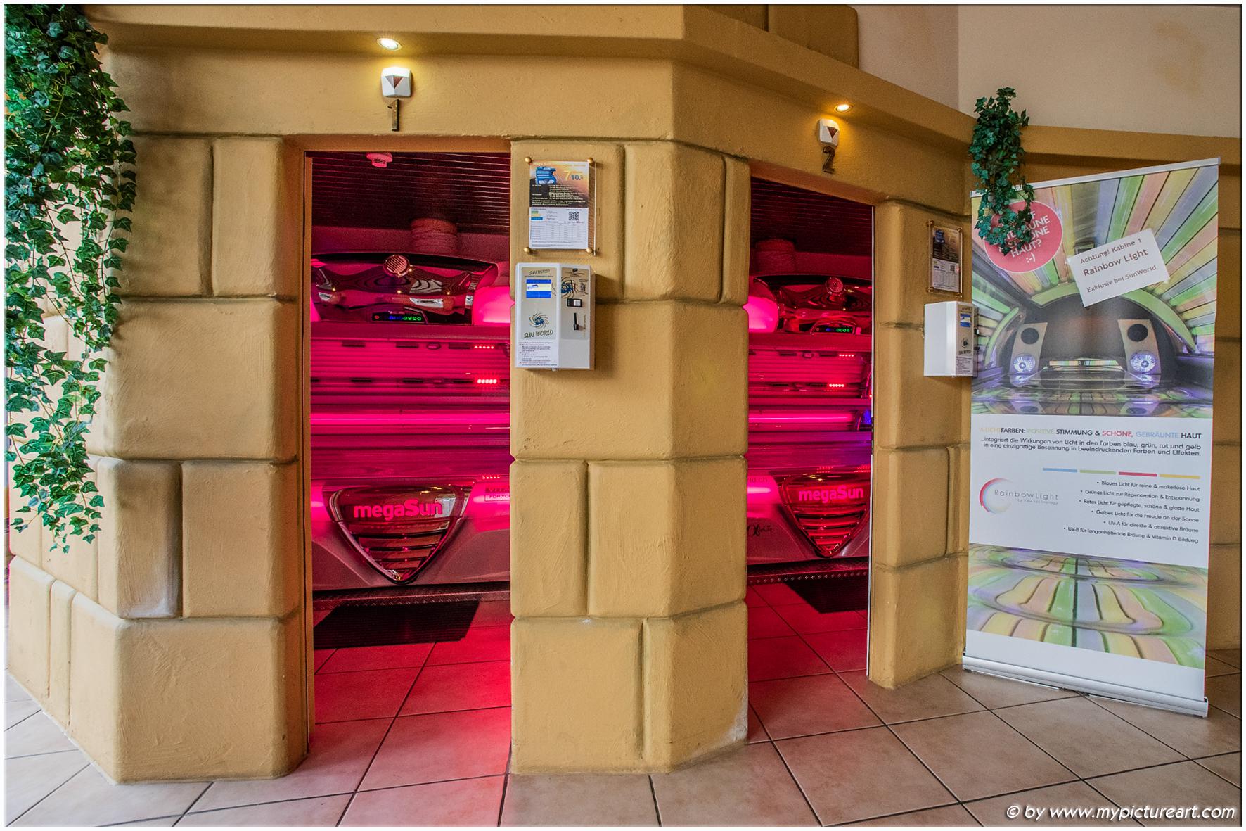 Solarium Zuerich - Sun World Sonnenstudio business image in Zuerich, ZH