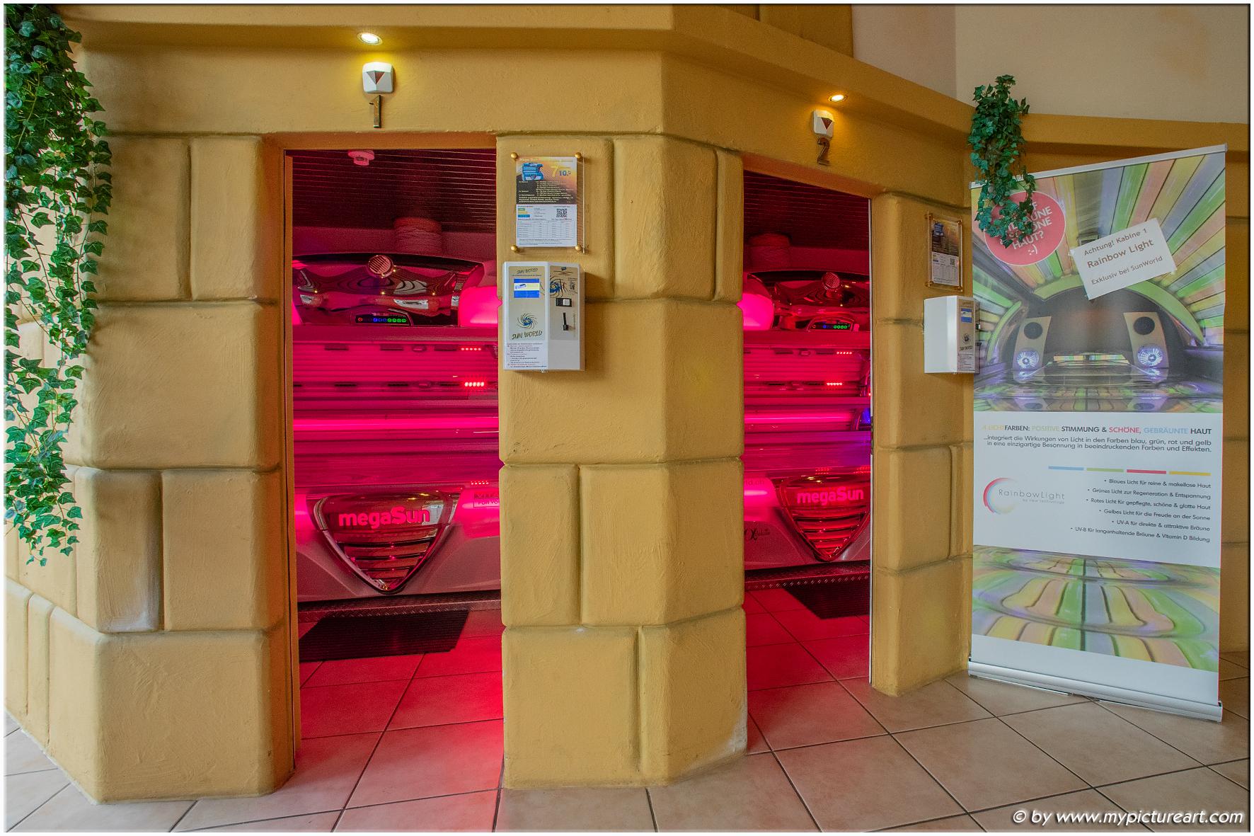 Solarium Zuerich - Sun World Sonnenstudio business image in Zuerich, ZH