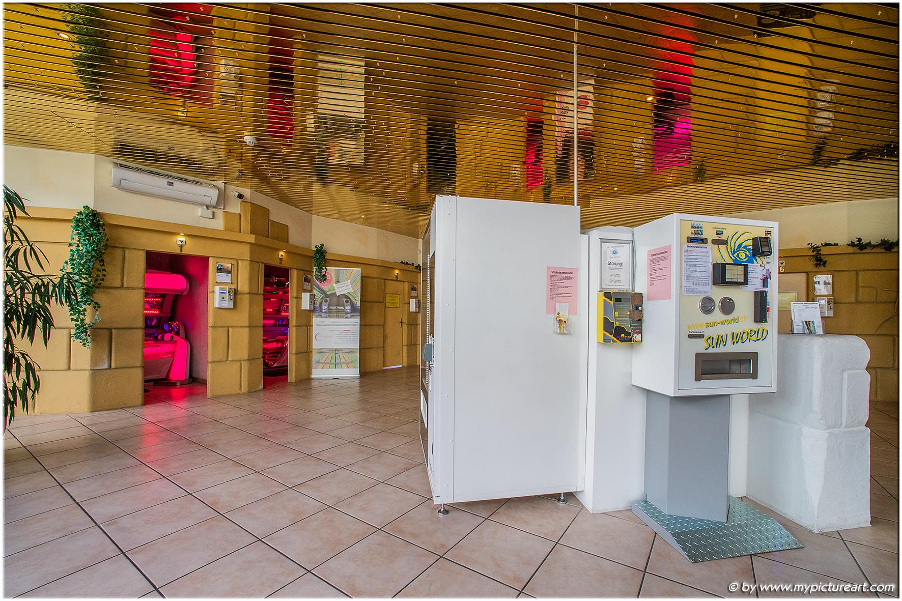 Solarium Zuerich - Sun World Sonnenstudio business image in Zuerich, ZH