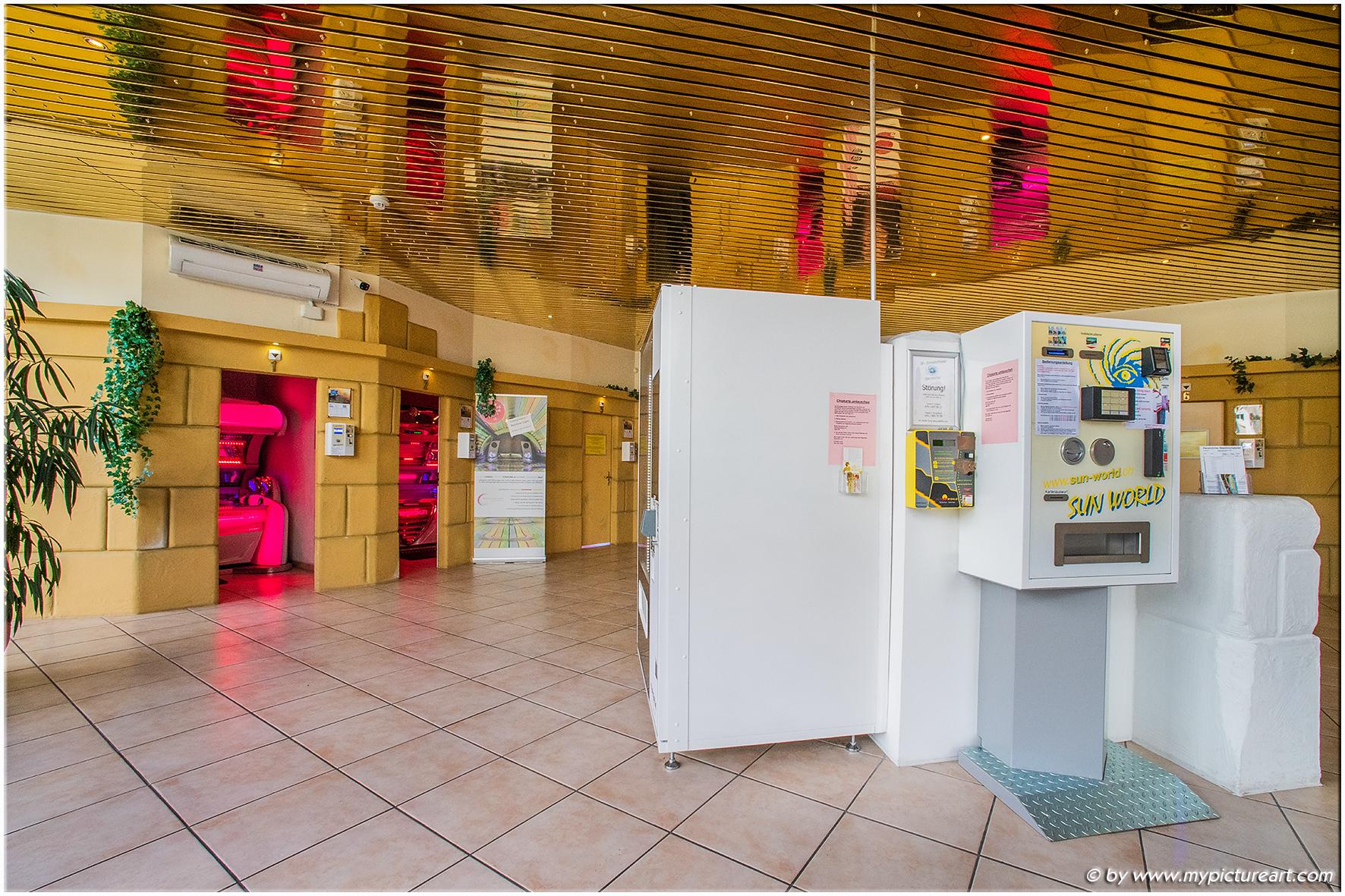 Solarium Zuerich - Sun World Sonnenstudio business image in Zuerich, ZH