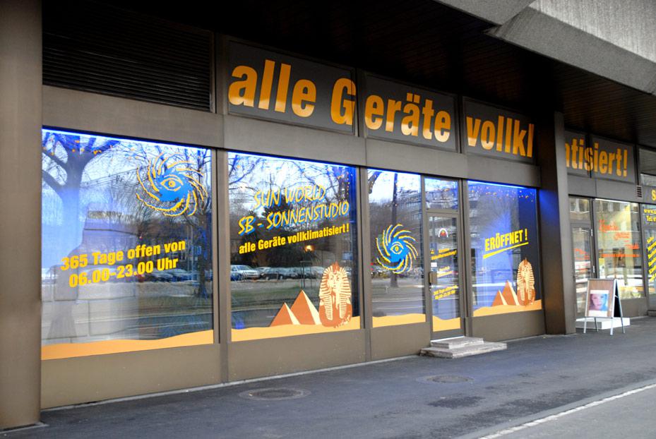 Solarium Zuerich - Sun World Sonnenstudio business image in Zuerich, ZH