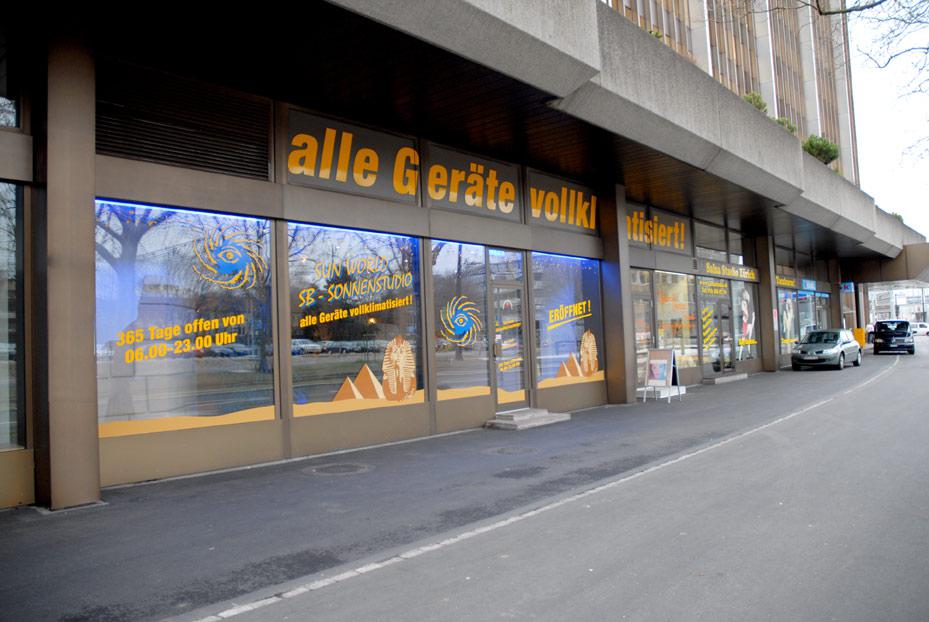 Solarium Zuerich - Sun World Sonnenstudio business image in Zuerich, ZH