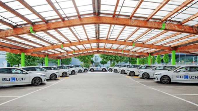 Fahrschule Aarau SULI | Auto Fahrstunden & VKU business image in Aarau, Aargau