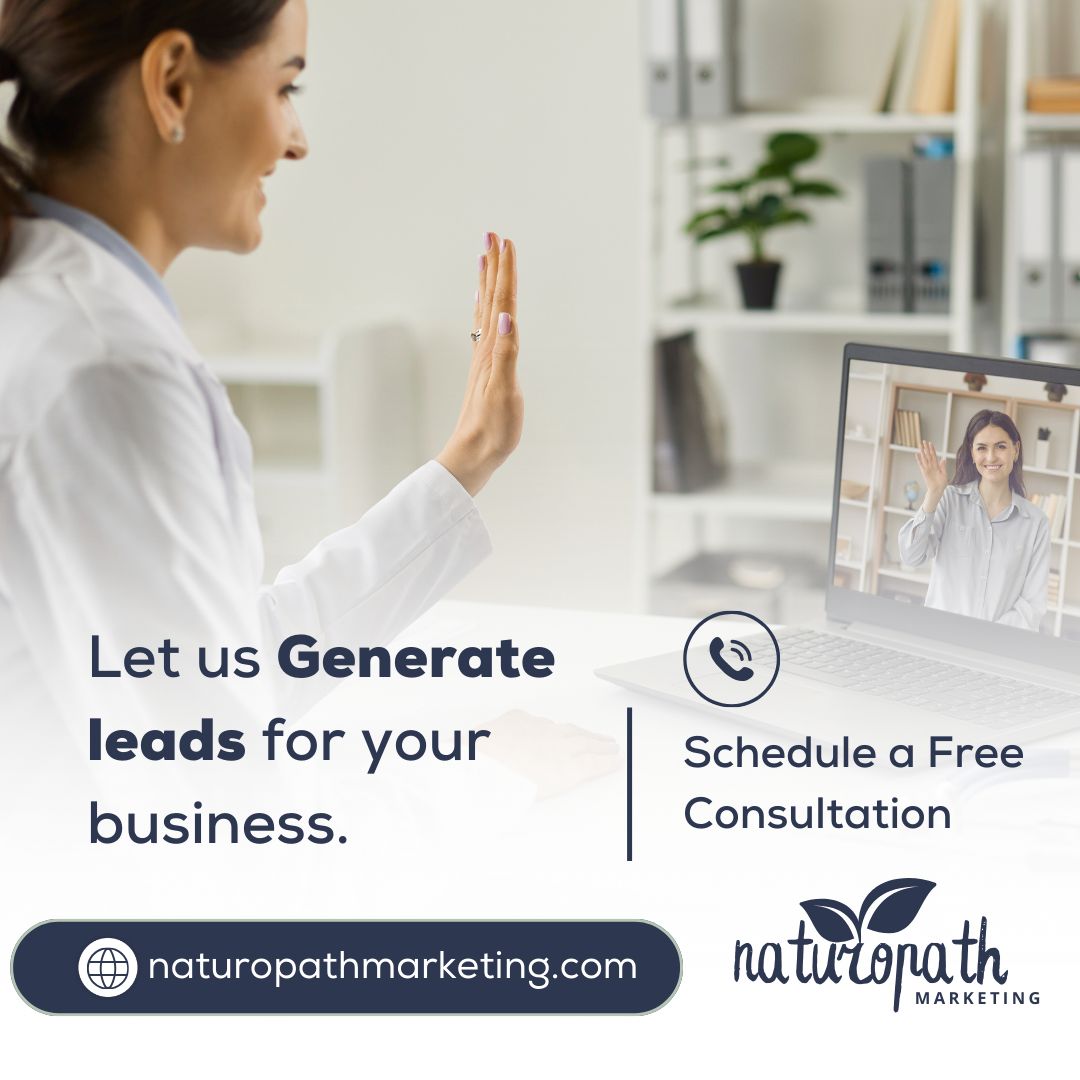 Naturopath Marketing Agency business image in Gilbert, AZ